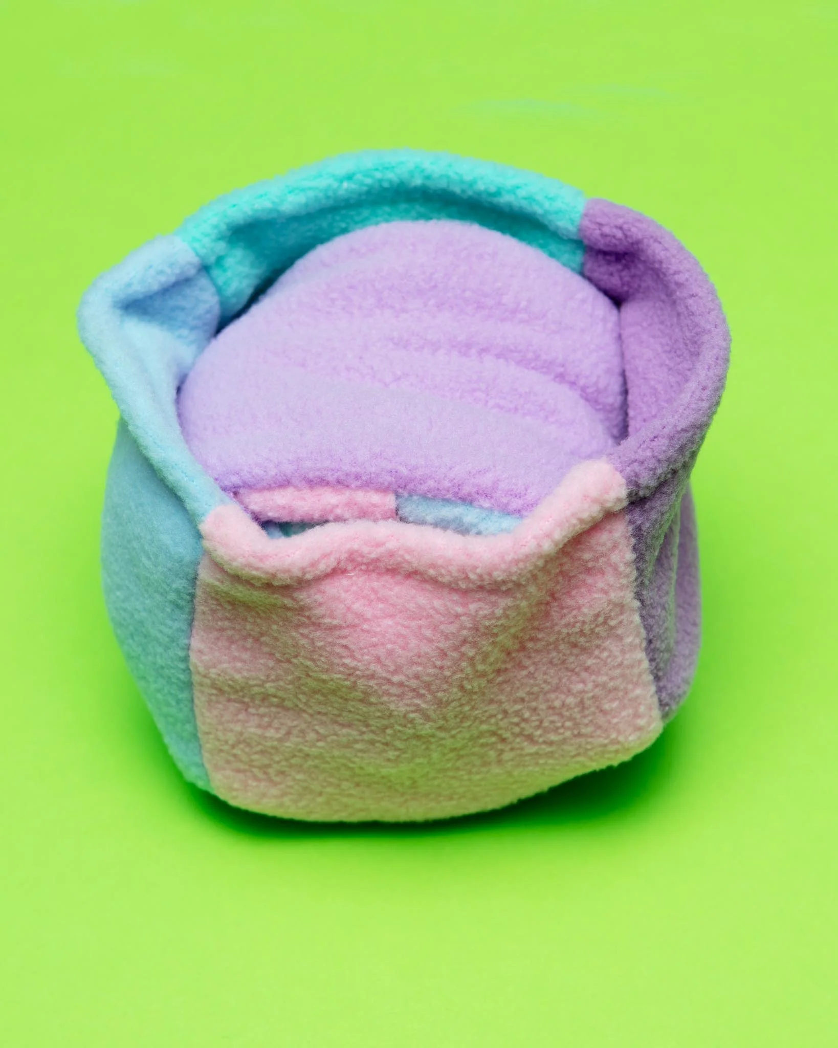 Roll-Up Snuffle Dog Toy - Image 4
