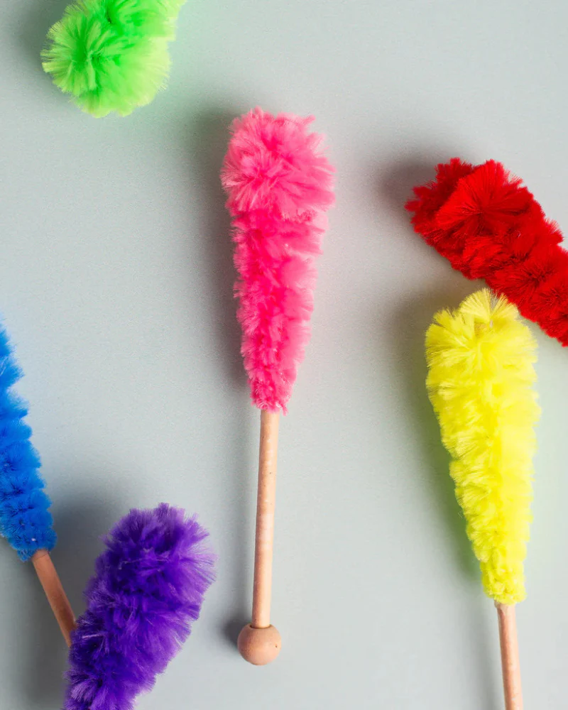 Roo's Rock Candy Silvervine Cat Toy - Image 3