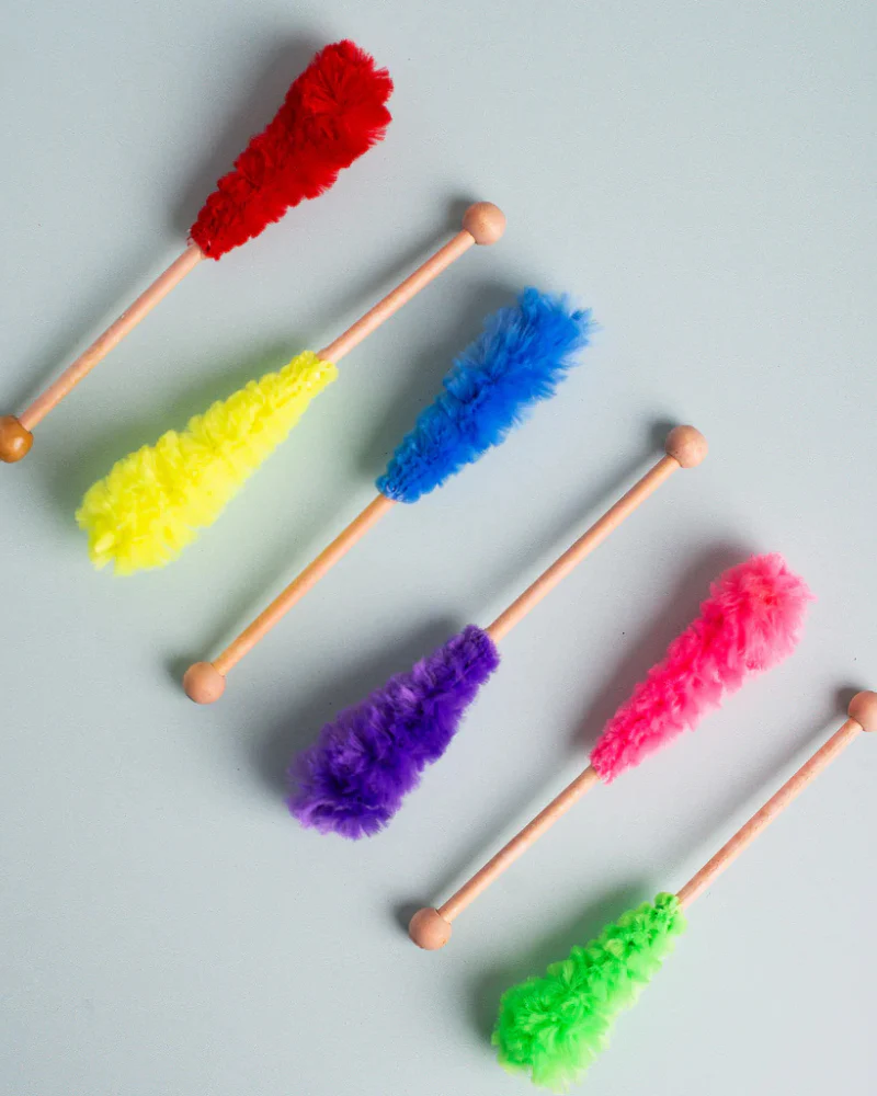 Roo's Rock Candy Silvervine Cat Toy - Image 5