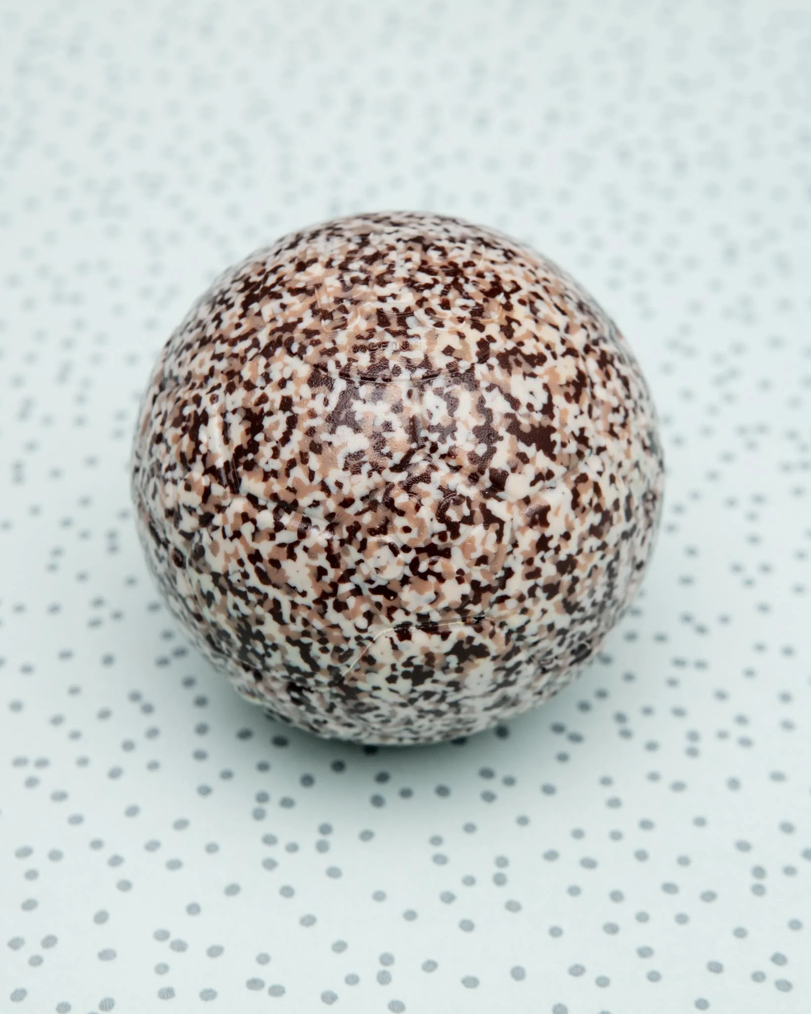Rubber Floating Soccer Ball in S'mores (Made in the USA) - Image 2