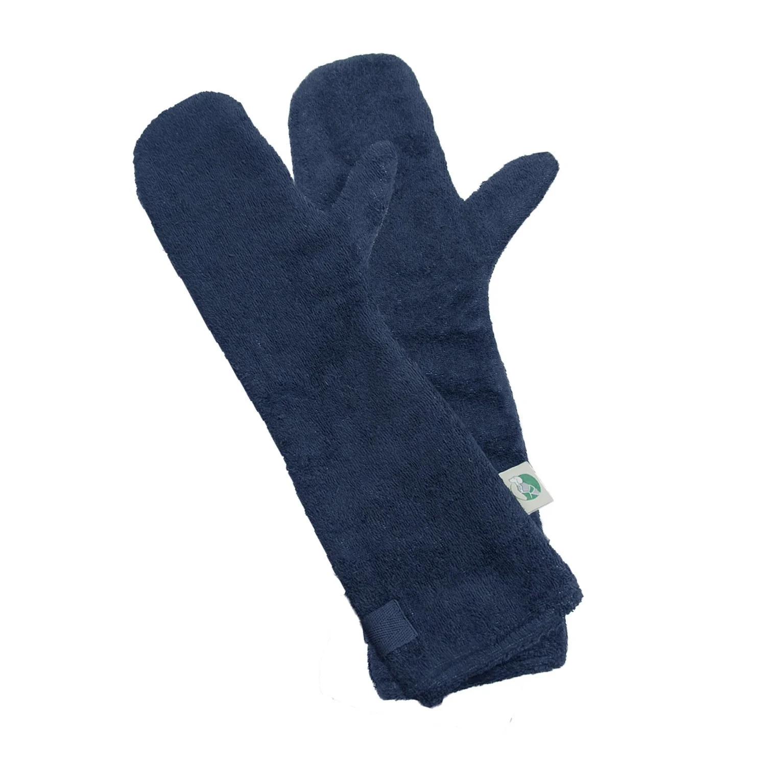 Dog Drying Mitts (Made in the UK) - Image 6