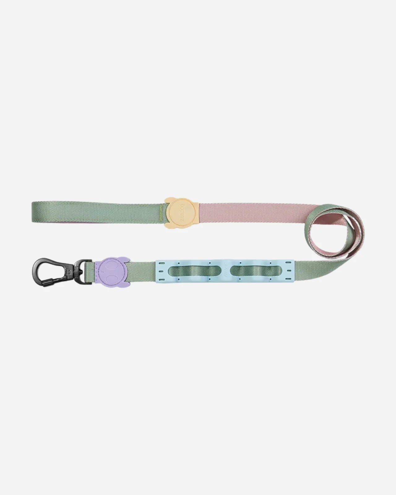 Ruff Leash for Dogs in Peach - Image 2