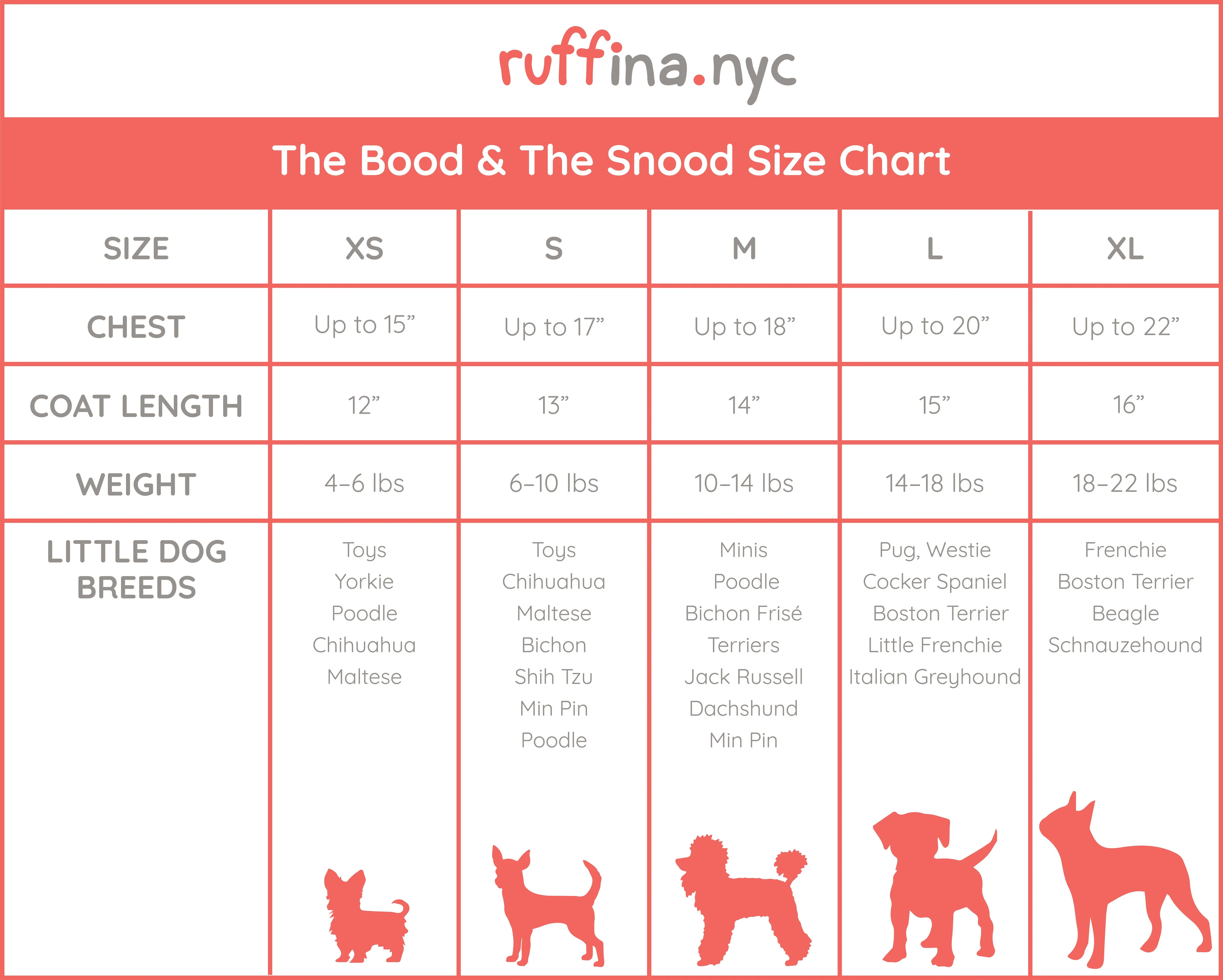 RUFFINA.NYC | The Bood Fleece in Black - Image 3