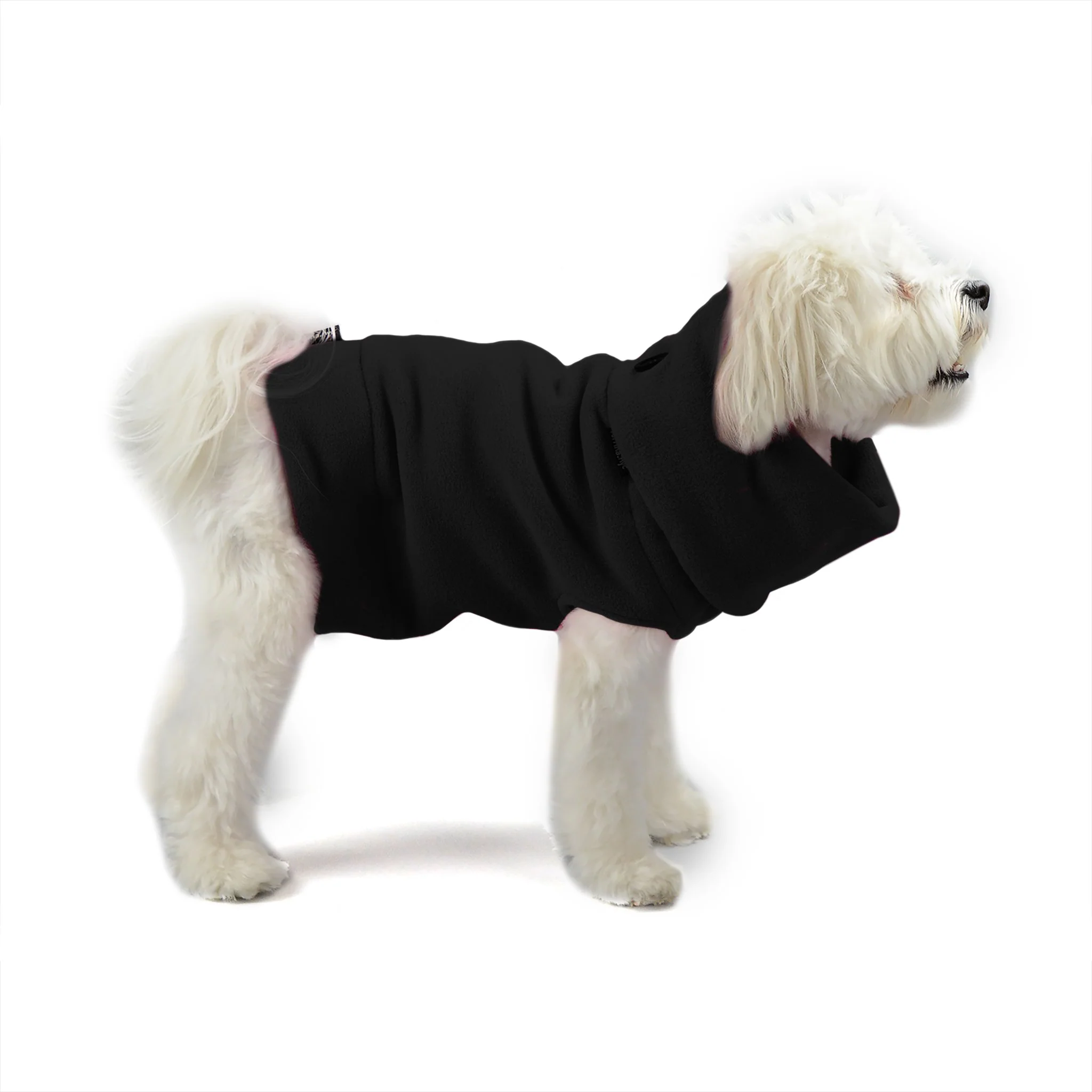 RUFFINA.NYC | The Snood in Black - Image 2