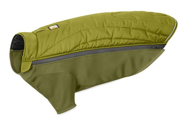 RUFFWEAR | Powder Hound Jacket in Forest Green