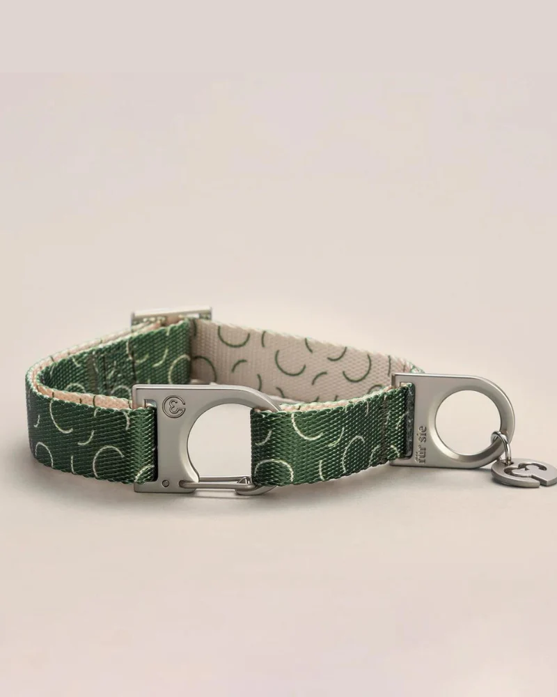 Sabine Vegan Dog Collar (FINAL SALE) - Image 2