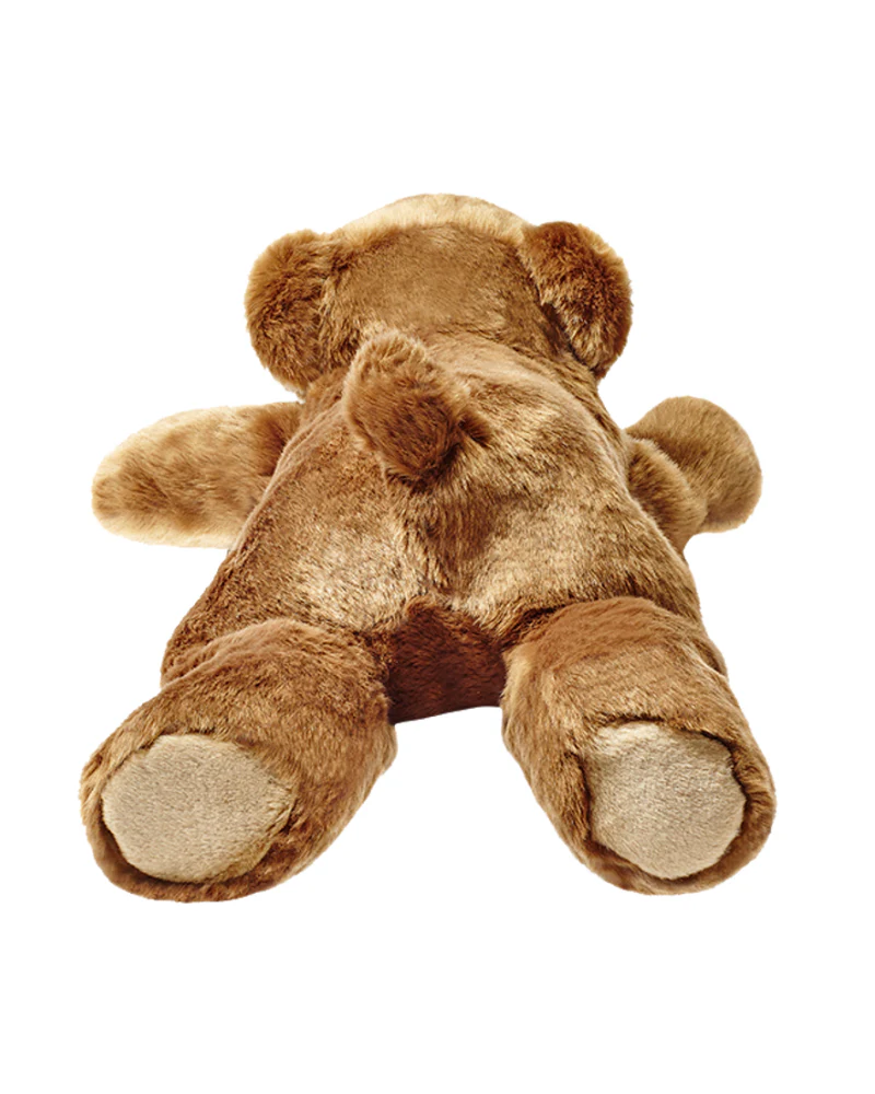 Sadie Bear Squeaky Dog Plush Toy - Image 3