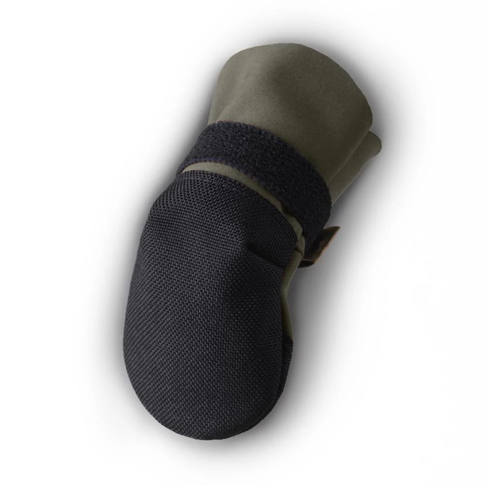 SaltSox Fleece-Lined Dog Booties in Icebreaker Grey - Image 19