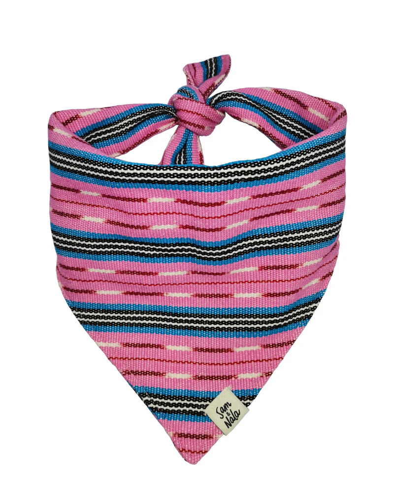 Bubblegum Alley Dog Bandana << CLEARANCE >> - Image 3