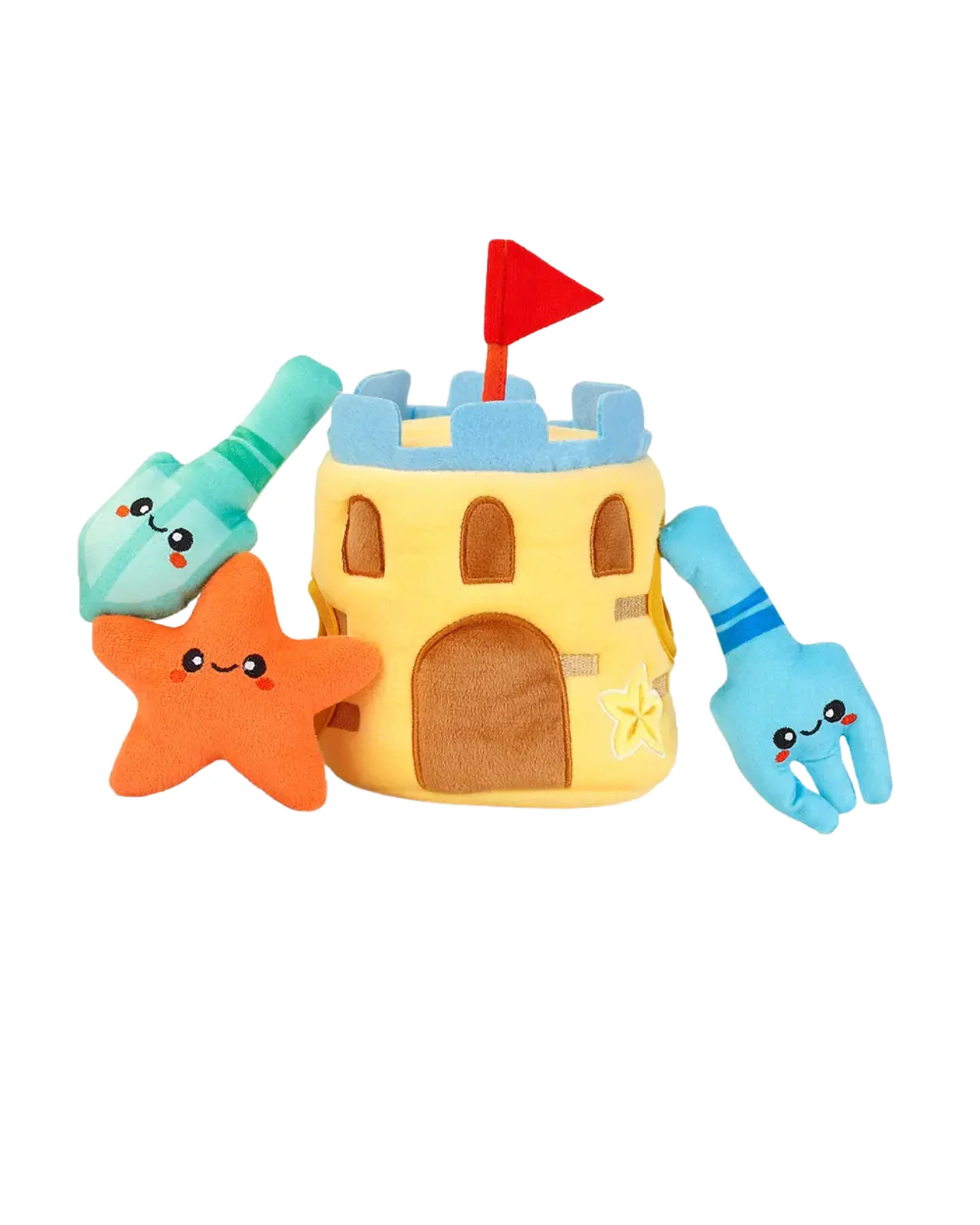 Sand Castle Interactive Dog Toy (FINAL SALE) - Image 3
