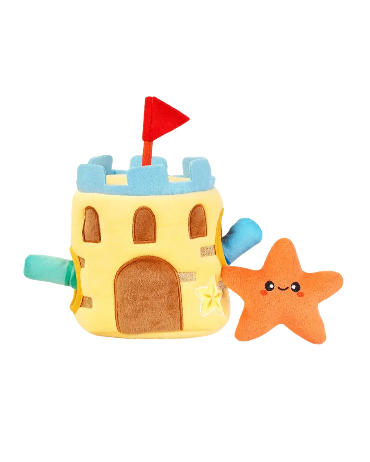 Sand Castle Interactive Dog Toy (FINAL SALE) - Image 4