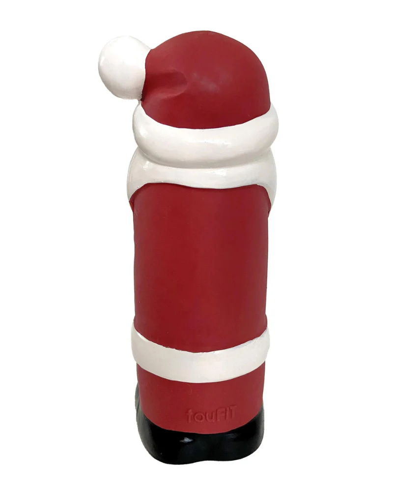 Santa Cruncher Dog Toy - Image 4