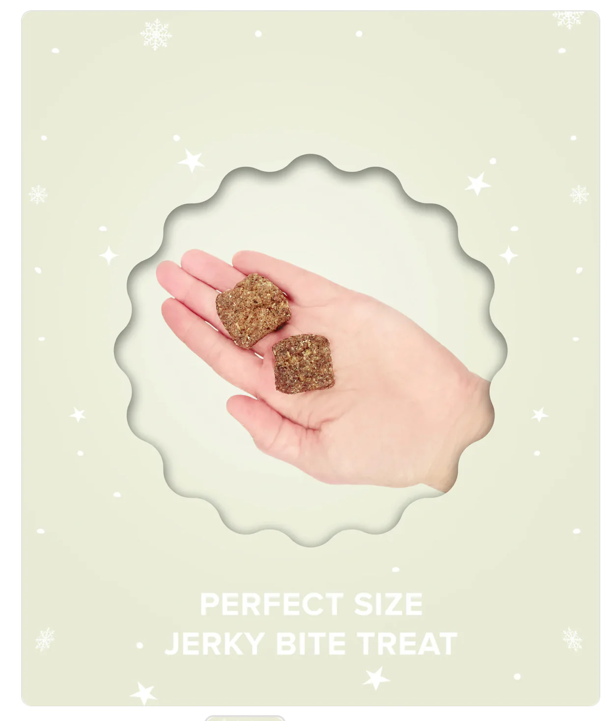 Santa’s Cookies Lamb & Goat’s Milk Dog Treats - Image 3