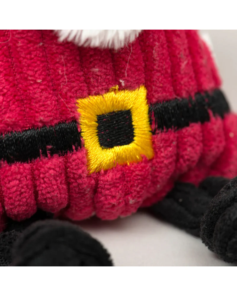 Santa's Workshop Wee Huggles Plush Squeaky Dog Toys - Image 10
