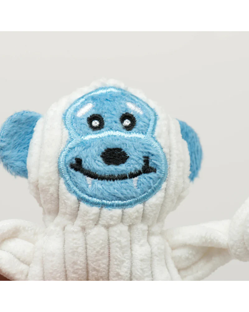 Santa's Workshop Wee Huggles Plush Squeaky Dog Toys - Image 12