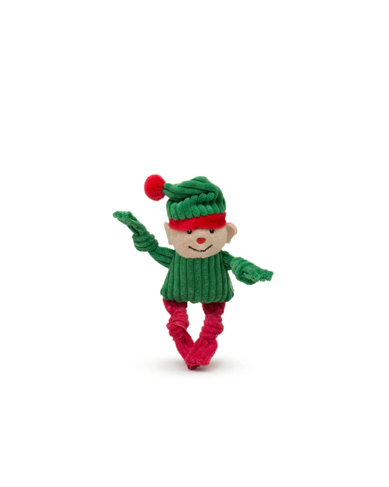 Santa's Workshop Wee Huggles Plush Squeaky Dog Toys - Image 3