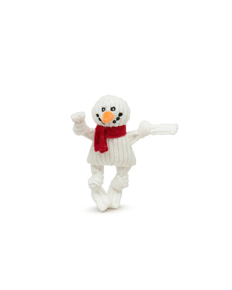 Santa's Workshop Wee Huggles Plush Squeaky Dog Toys - Image 4