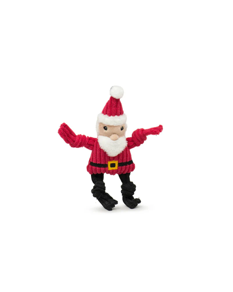 Santa's Workshop Wee Huggles Plush Squeaky Dog Toys - Image 5