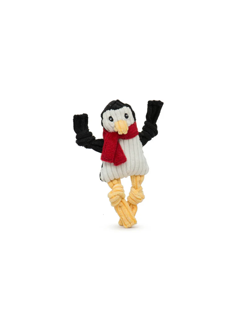Santa's Workshop Wee Huggles Plush Squeaky Dog Toys - Image 6