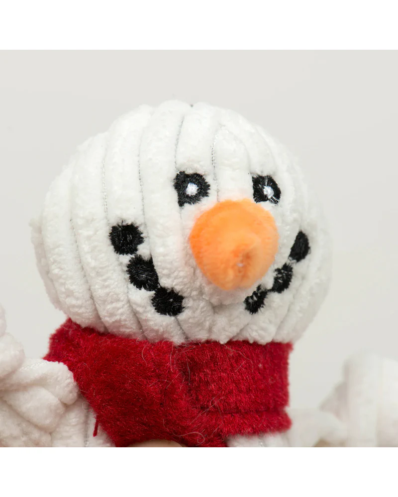 Santa's Workshop Wee Huggles Plush Squeaky Dog Toys - Image 9