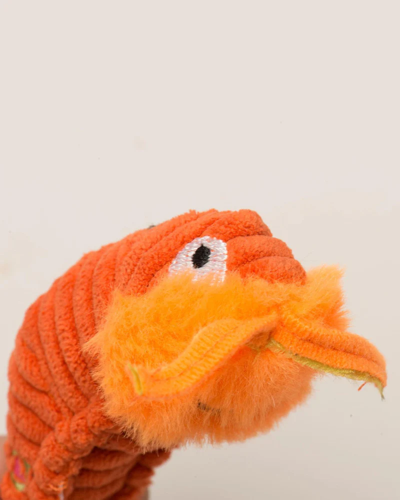 Sea Creatures Assorted Wee Huggles Plush Dog Toy - Image 2