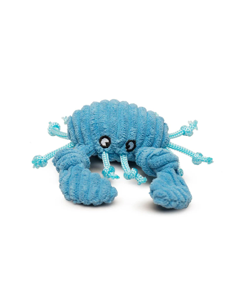 Sea Creatures Assorted Wee Huggles Plush Dog Toy - Image 3
