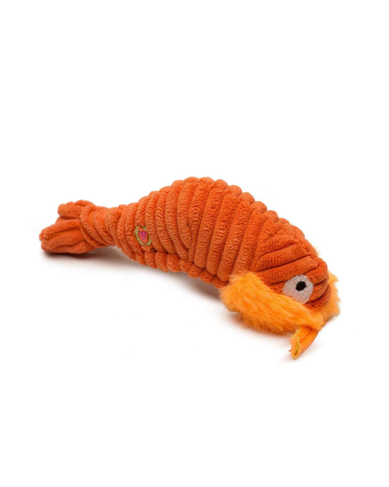 Sea Creatures Assorted Wee Huggles Plush Dog Toy - Image 6