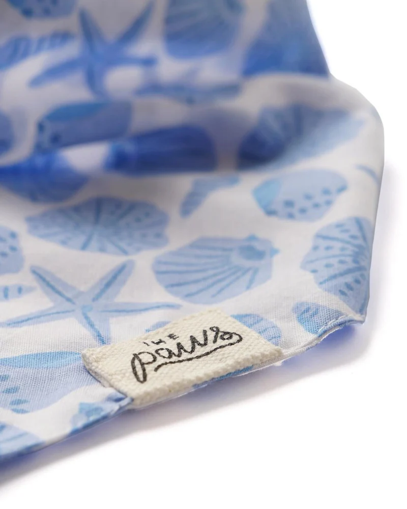 Seaside Dog Bandana (FINAL SALE) - Image 2