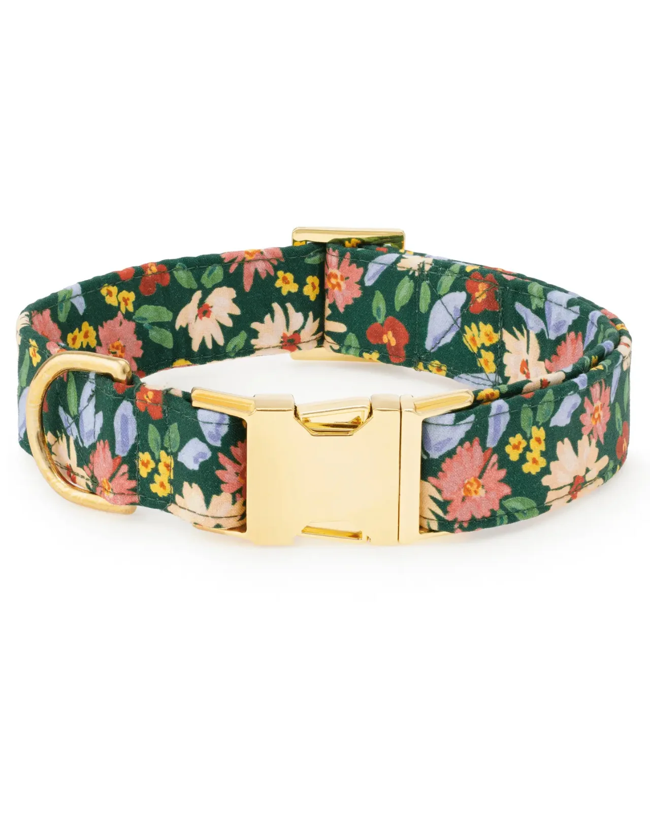 Secret Garden Dog Collar (Made in the USA) (FINAL SALE)