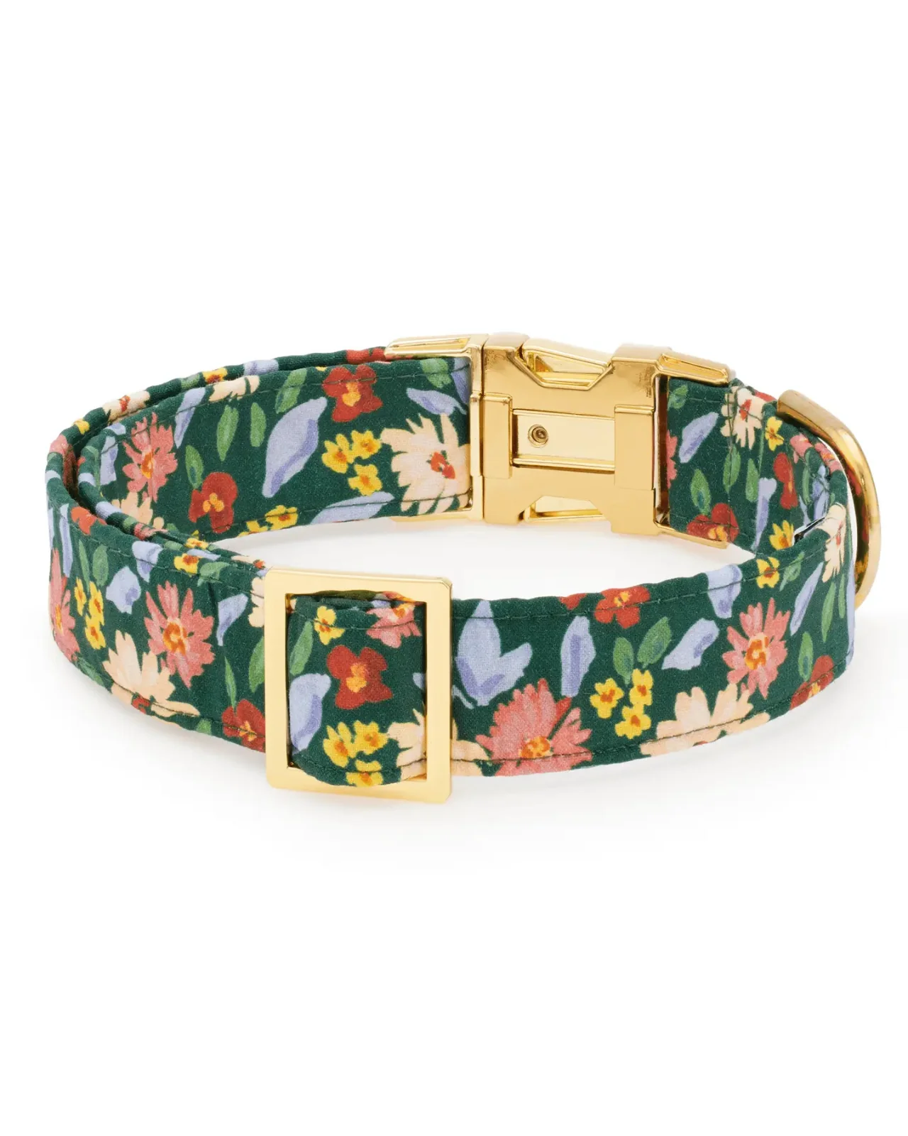 Secret Garden Dog Collar (Made in the USA) (FINAL SALE) - Image 2