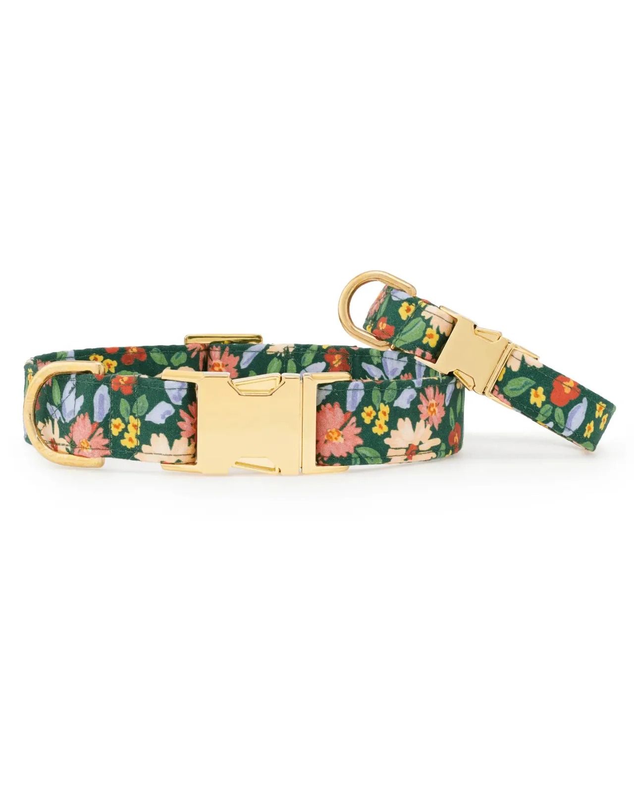 Secret Garden Dog Collar (Made in the USA) (FINAL SALE) - Image 4