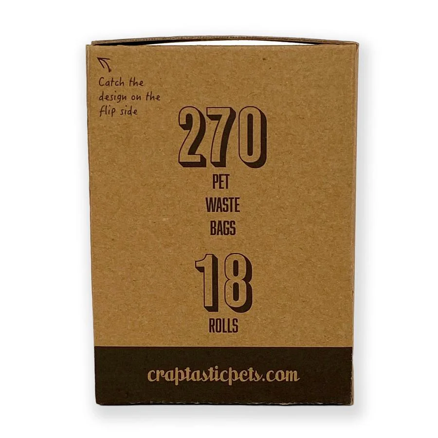 Sh*t Happens Dog Poop Waste Bags - Image 3