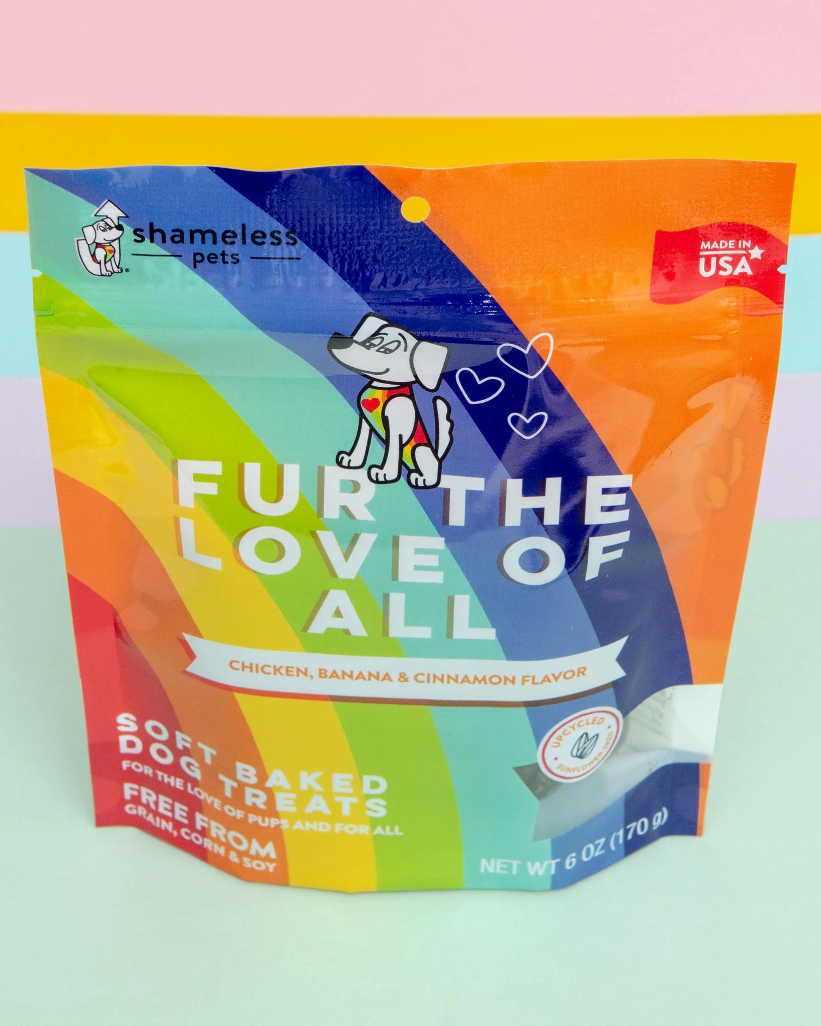 Fur the Love of All Pride Dog Treats - Image 6