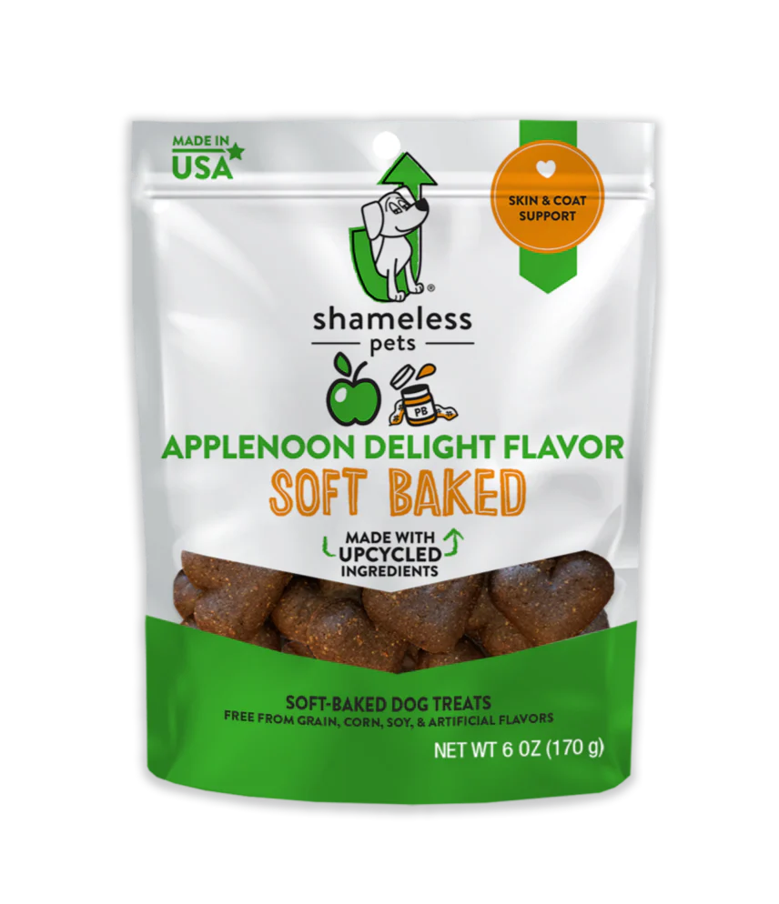 Applenoon Delight Soft Baked Upcycled Dog Treats - Image 3