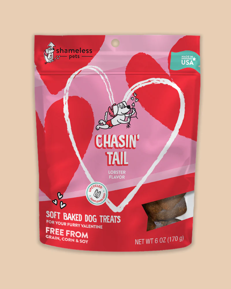 Chasin' Tail Howlentine's Day Dog Treats - Image 2