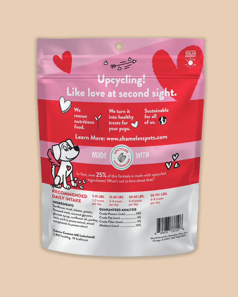 Chasin' Tail Howlentine's Day Dog Treats - Image 3