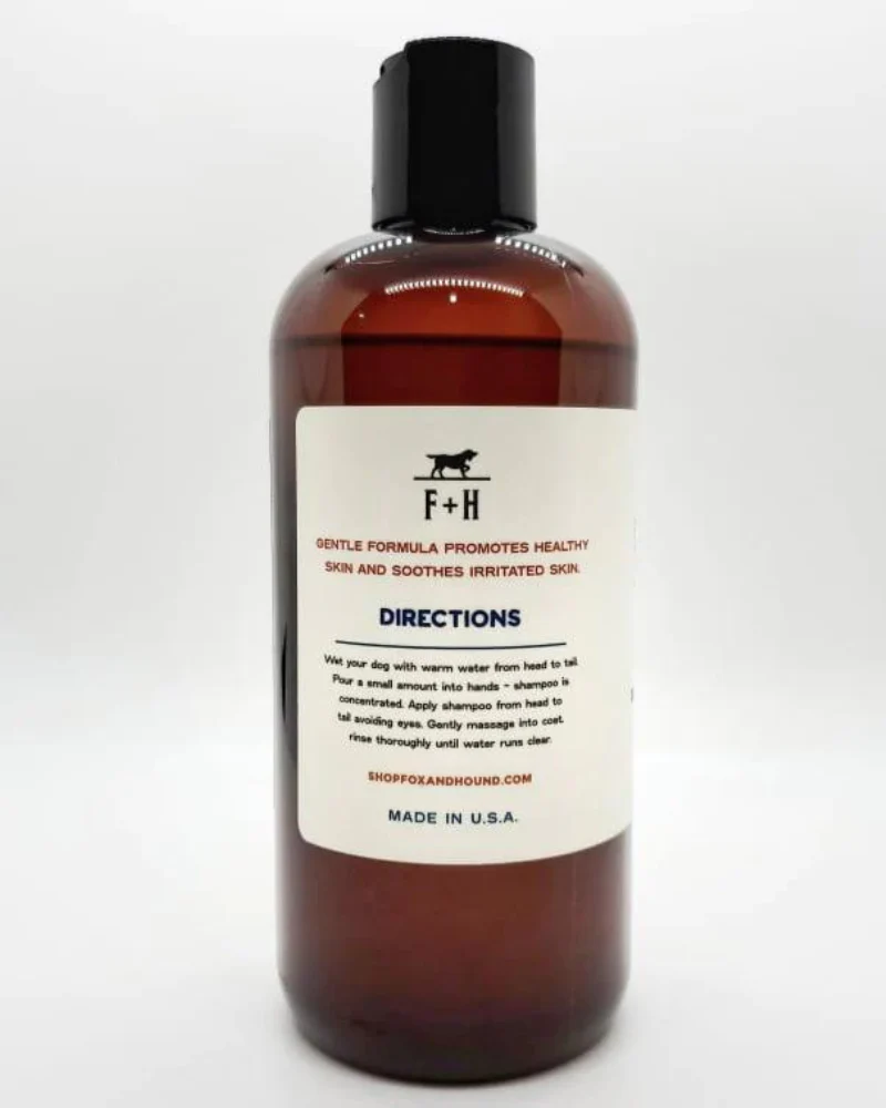 Great Basin Dog Shampoo & Conditioner in Lavender + Vetiver Scent - Image 3
