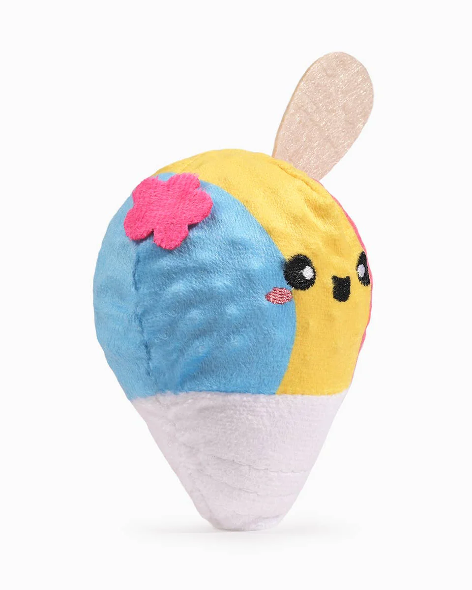 Shaved Ice 2-in-1 Dog Ball Toy - Image 3