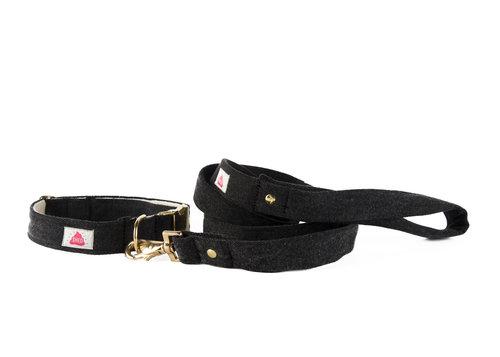 SHED | Mom Jeans Collar in Black Wash - Image 2