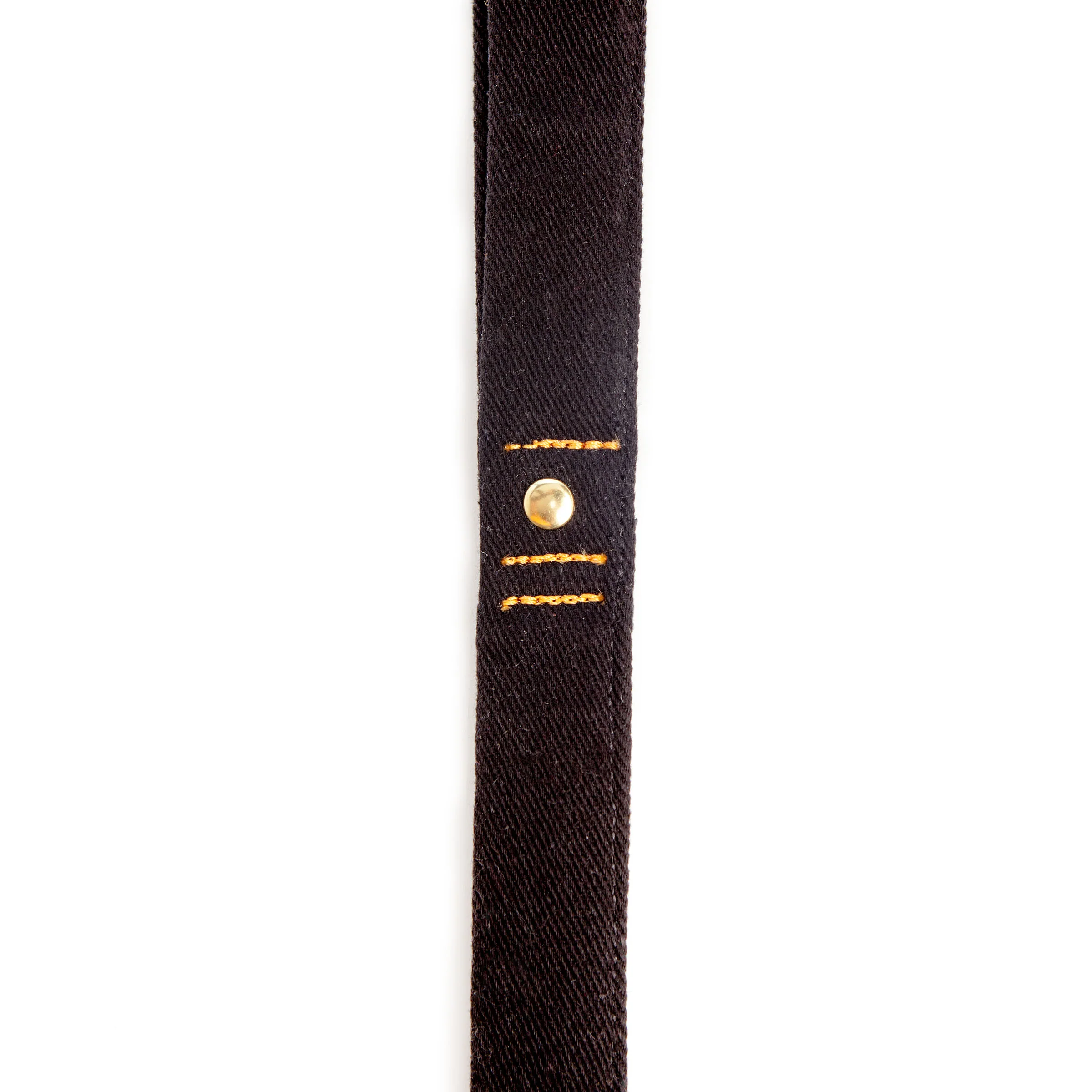 SHED | Mom Jeans Leash in Black Wash - Image 2
