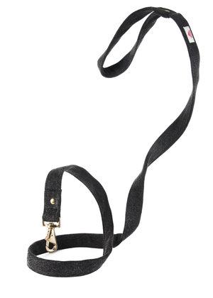 SHED | Mom Jeans Leash in Black Wash - Image 3