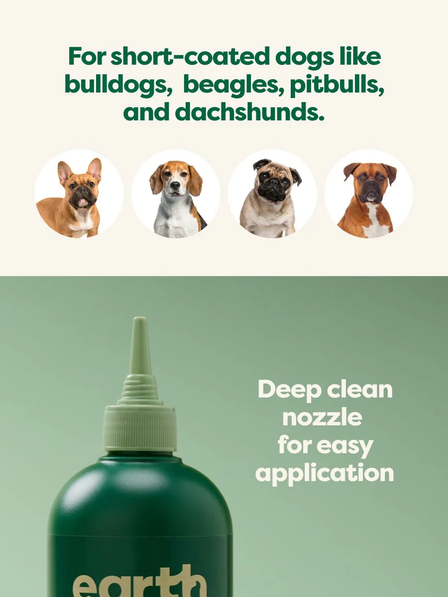 Short Coat 3-in-1 Dog Shampoo - Image 2