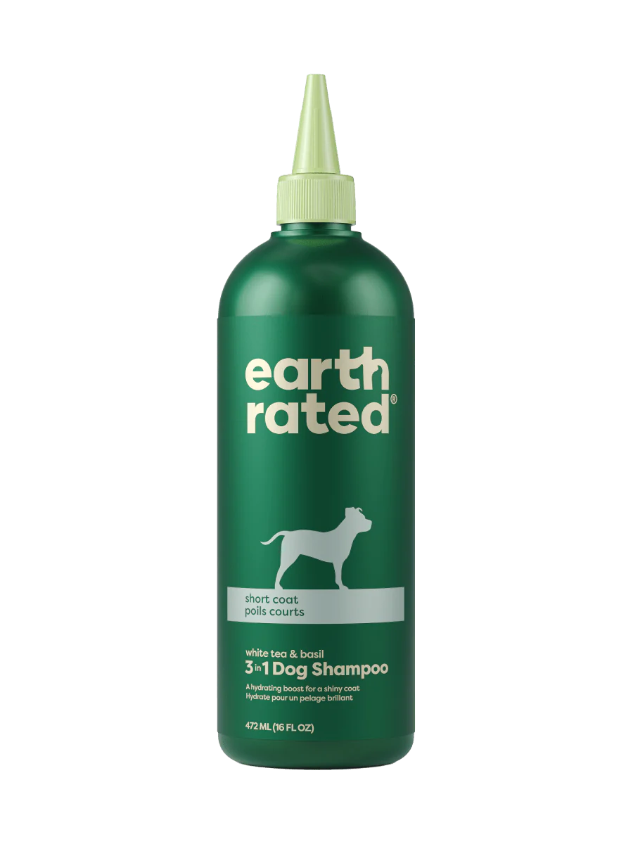 Short Coat 3-in-1 Dog Shampoo - Image 3