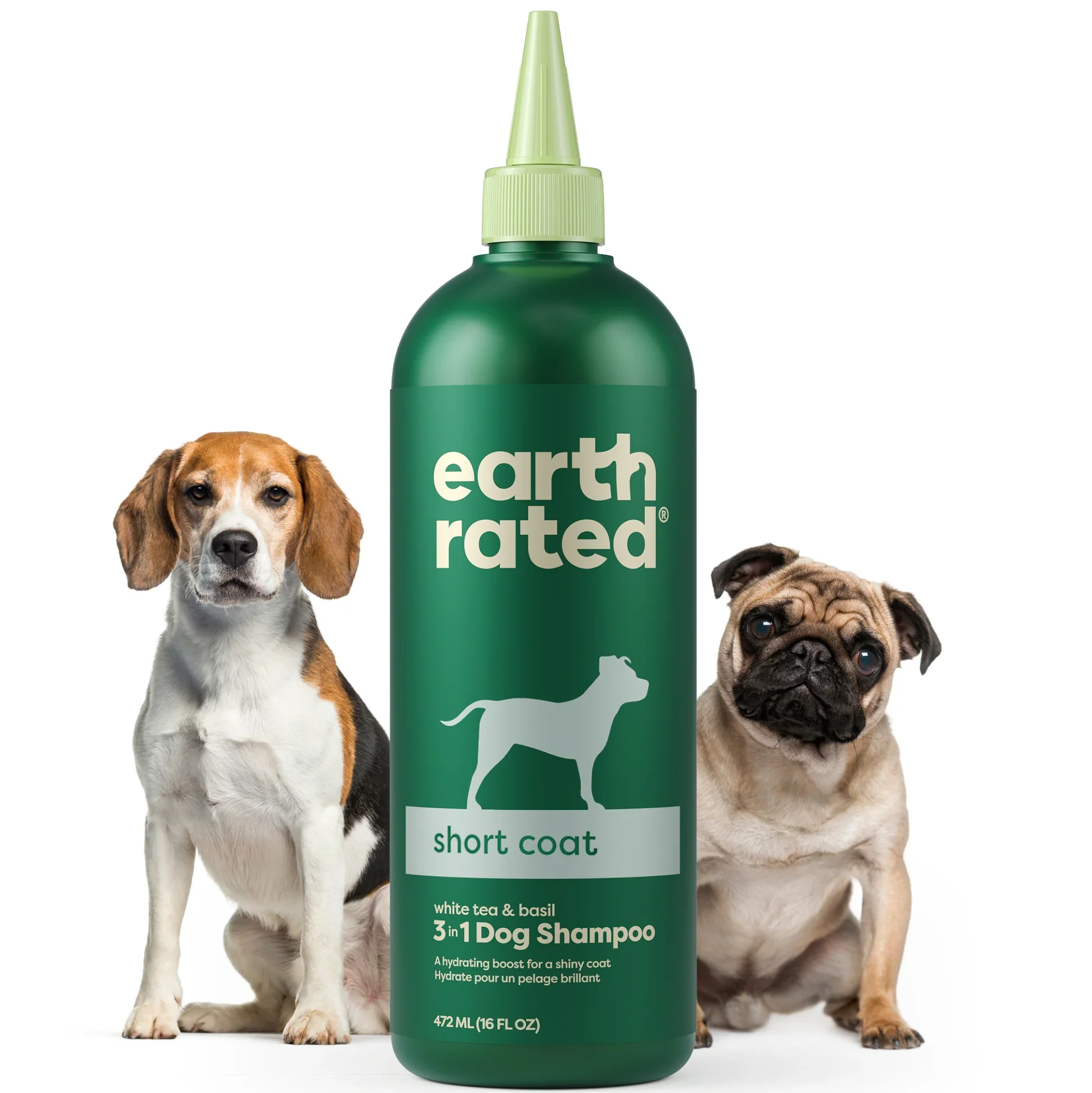 Short Coat 3-in-1 Dog Shampoo - Image 8