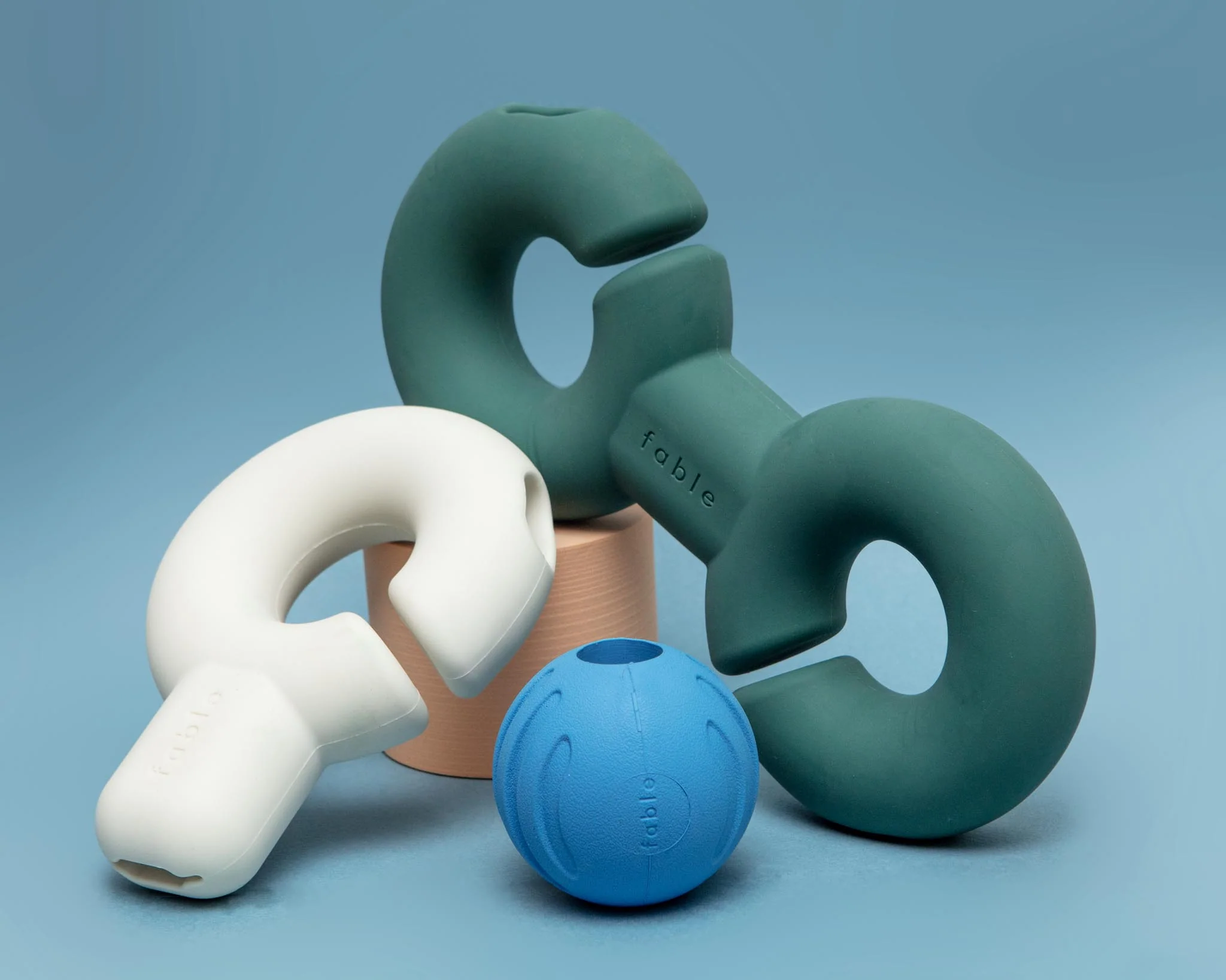 Signature Ball Interactive Dog Toy - Image 3