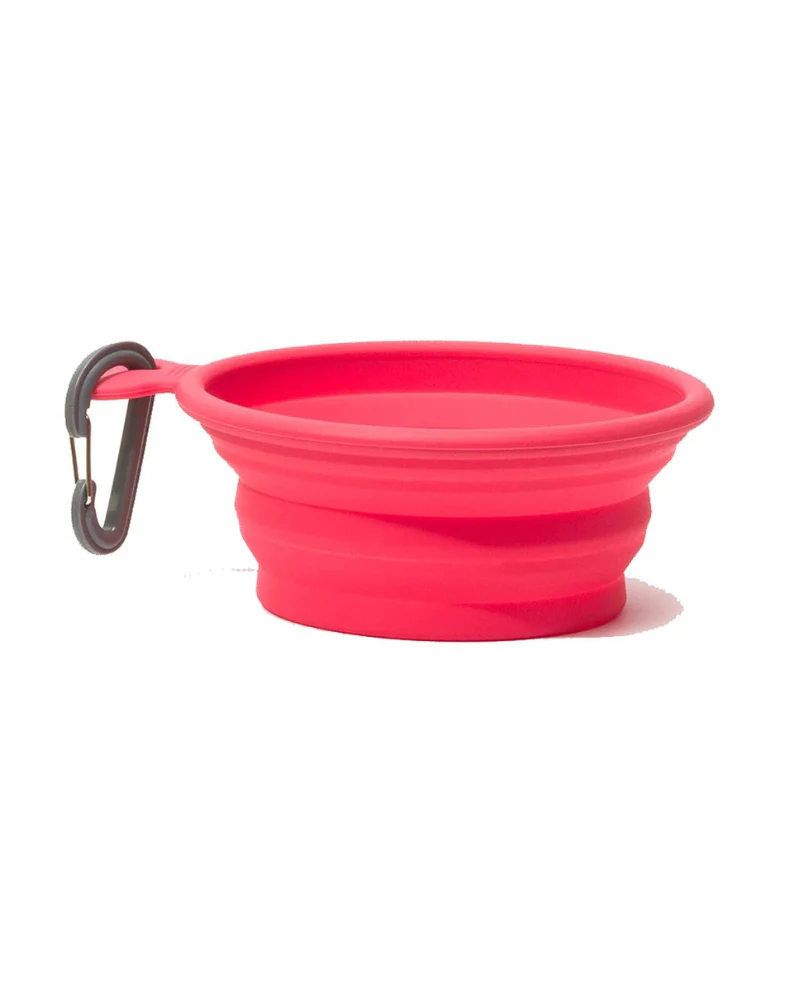Silicone Collapsible Dog Bowls - Image 2