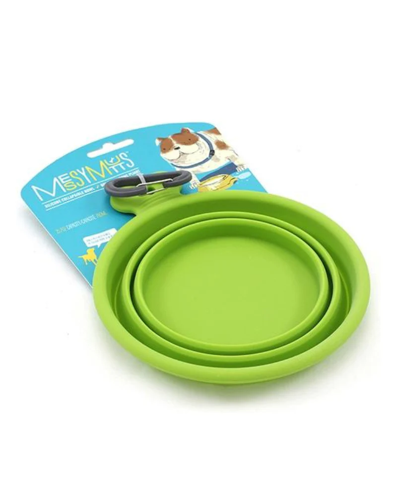 Silicone Collapsible Dog Bowls - Image 4