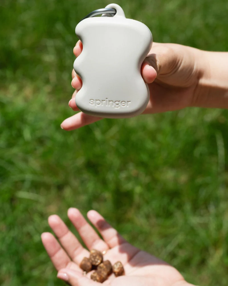 Silicone Dog Treat Dispenser - Image 3