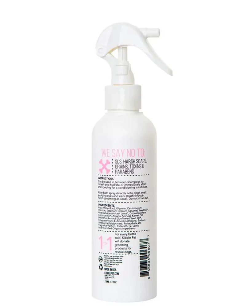 Silky Coat Leave-In Spray - Image 2