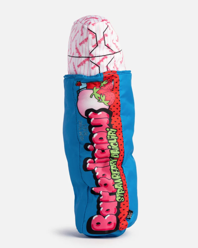 Barkalicious Crinkle + Squeak Dog Toy (FINAL SALE) - Image 5